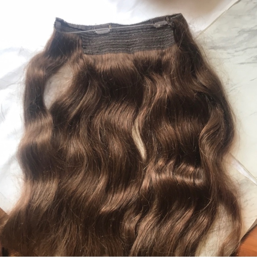 Luxy halo extensions